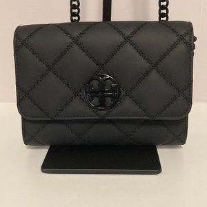 Tory Burch - Willa Matte Chain Wallet